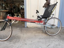 Recumbent Bicycle -Linear Long