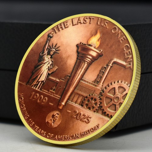 The last one cent - last,