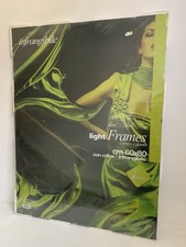 CORNICE A GIORNO 60x80 IN CRILEX INFRANGIBILE RETRO MDF DA PARETE STAMPE POSTER