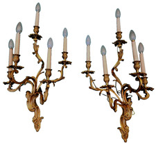 APPLIQUE COPPIA DI APPLIQUE