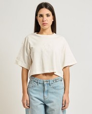 T-shirt donna Vans taglio