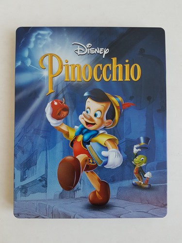 Combo steelbook blu - combo, blu-ray