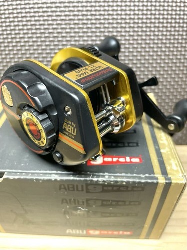 Abu garcia ultra mag plus - mag,