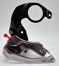 Deragliatore Anteriore Shimano