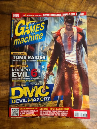 Rivista the games machine - rivista,