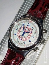 SWATCH IRONY CHRONO 1996