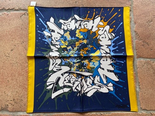 Foulard hermès soie - foulard,