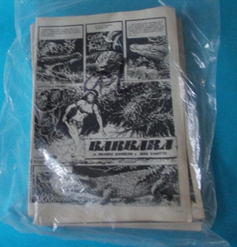 Zanotto barbara eura - barbara,