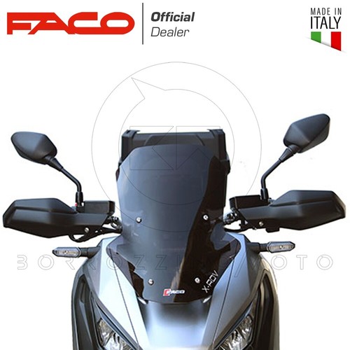 Cupolino parabrezza basso - parabrezza,
