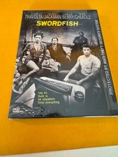 Dvd swordfish john - dvd's--swordfish, --