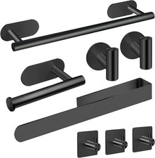 Porta Asciugamani Bagno,Set di