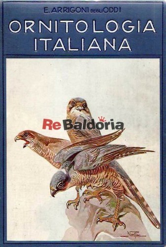 Ornitologia italiana ulrico - italiana,