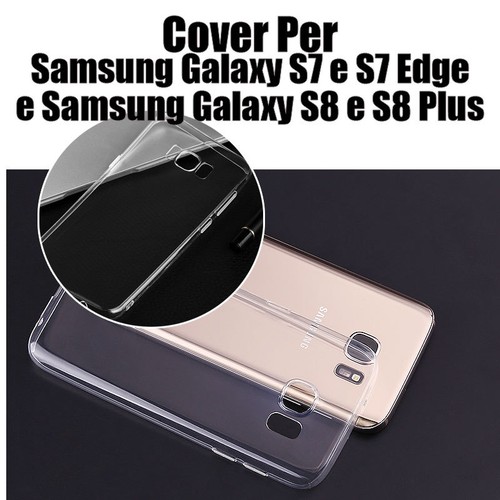 Custodia cover per samsung - custodia,
