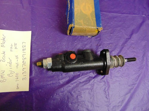 Cilindro freno principale bmw - cilindro,