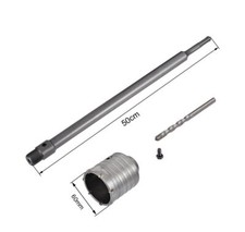 FRESA PER MURO A TAZZA 60 MM