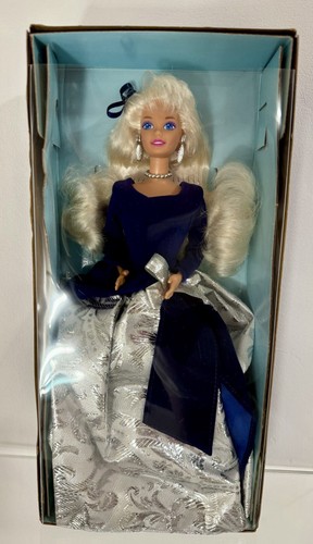 Barbie winter velvet - winter, 1995