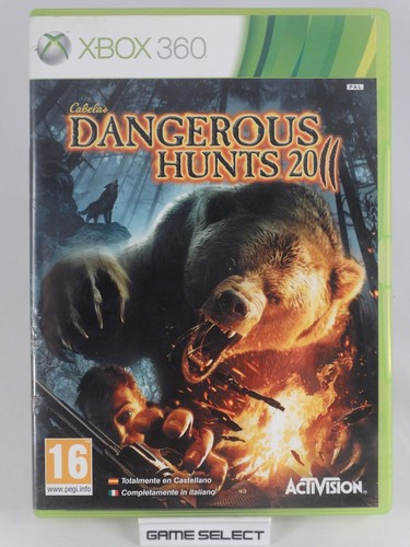 Cabela dangerous hunts - cabela's, 2011