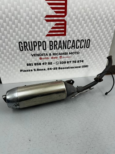 Scarico marmitta malaguti - scarico,