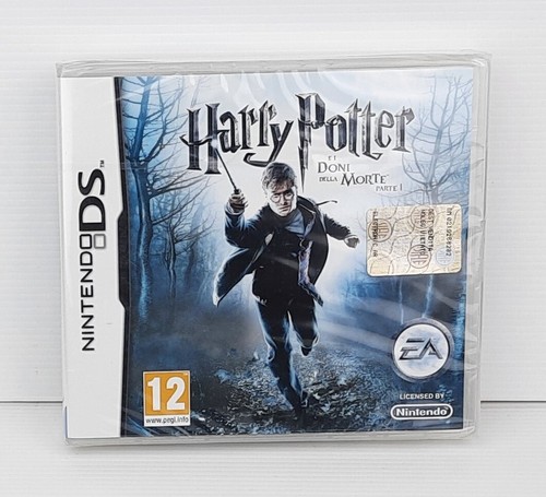 Harry potter doni della - , e