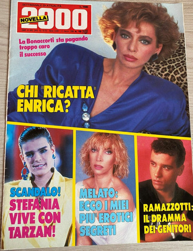 Ritagli mariangela melato - ritagli-, melato-