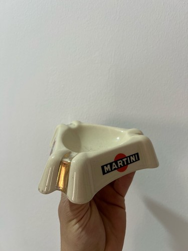 Posacenere martini vintage - martini, da