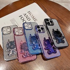 Per vari telefoni placcatura