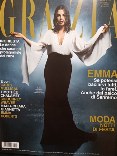 Grazia 2024 emma - grazia,