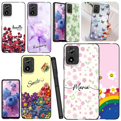Custodia personalizzata fiori