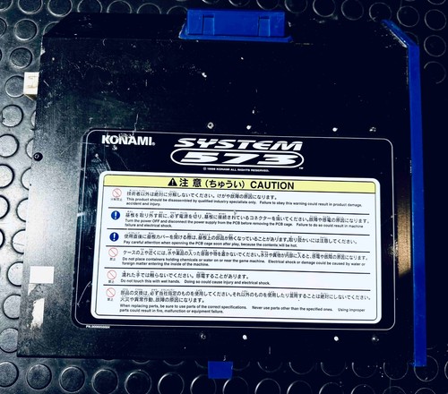 Konami system 573 - ⁠konami,