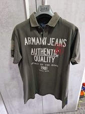 polo armani uomo