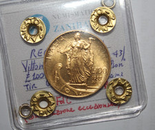 100 Lire 1933 "Italia su