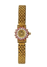 Orologio donna Jowissa Capri oro rosa Swiss Made J10.019.S