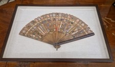 Ventaglio In Legno Con