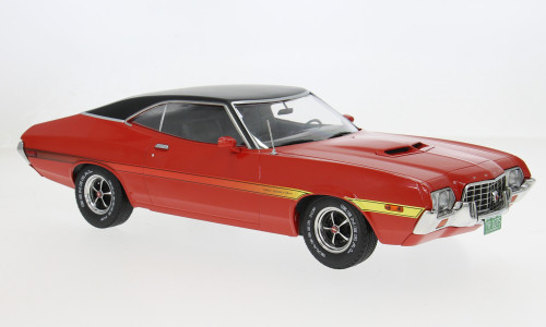 Ixo 1972 ford - ford, gran