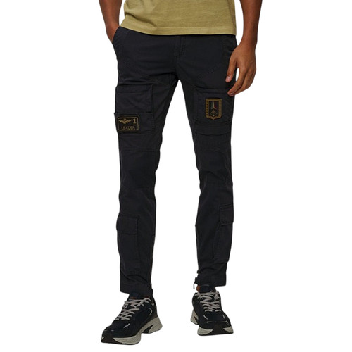 Pantaloni uomo aeronautica - pantaloni,