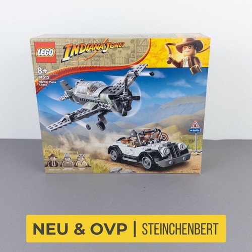 Lego indiana jones - jones, 77012