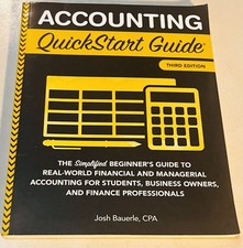 Accounting QuickStart Guide