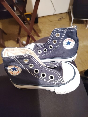 Brand new baby converse - baby,