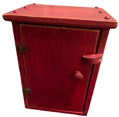 Armadio portaoggetti legno - armadio,