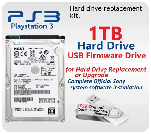 Disco rigido interno ps3 - disco,