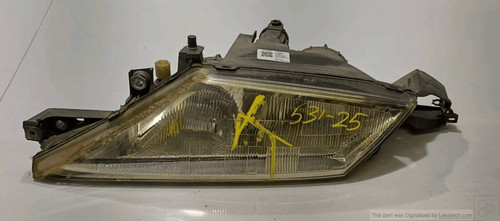 Proiettore lancia 1 - sx.,