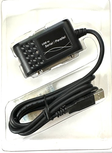 Converter cable from - rs232, and