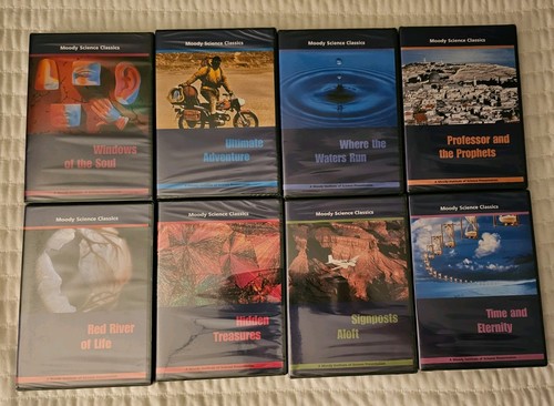 Moody science classics rare - classics,