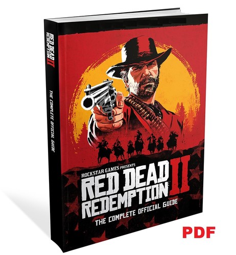 Red dead redemption the - red,