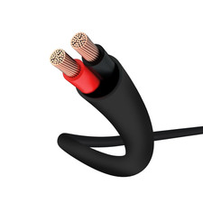 2 Filis 10 Metri X 4,0 Mm²