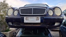 Paraurti Anteriore Mercedes