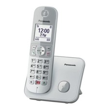 Panasonic KX-TG6851JTS Cordless DECT Display 1.8'' Blocco Chiamate ID Vivavoce A