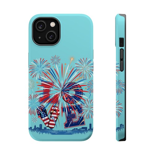 Custodia iphone america - custodia,