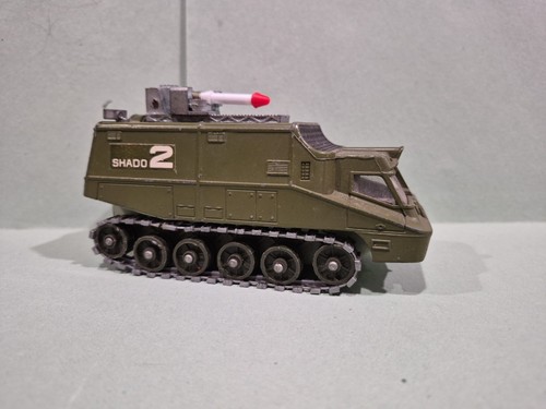 Dinky toys serie - toys, ufo