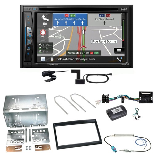 Pioneer avic z730dab - pioneer, avic-z730dab
